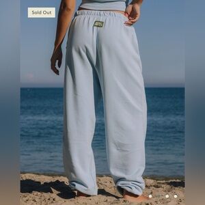 ISO!! Daily Drills Sweat Pants Powder M/L